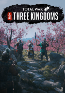 Total War: THREE KINGDOMS RoW Steam CD Key