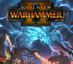 Total War: WARHAMMER II EU Steam Altergift