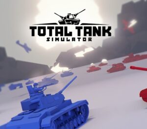 Total Tank Simulator EU Steam Altergift