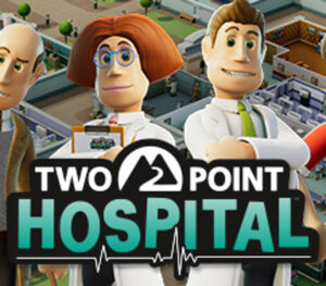 Two Point Hospital RoW Steam Altergift