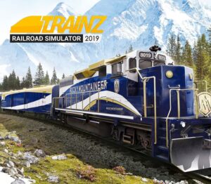 Trainz Railroad Simulator 2019 EU Steam Altergift