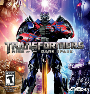 TRANSFORMERS: Rise of the Dark Spark RU VPN Required Steam CD Key