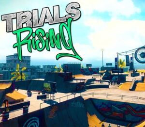 Trials Rising EU Ubisoft Connect CD Key