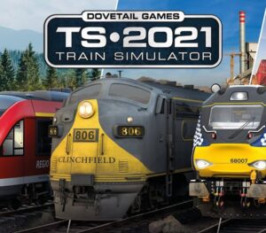 Train Simulator 2021 EU Steam CD Key