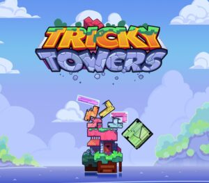 Tricky Towers EU Steam CD Key