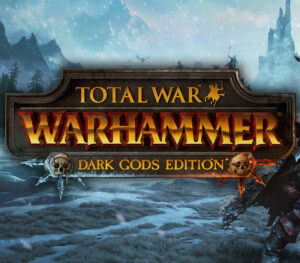 Total War: Warhammer - Dark Gods Edition EU Steam CD Key