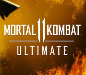 Mortal Kombat 11 Ultimate Edition EU PS5 CD Key