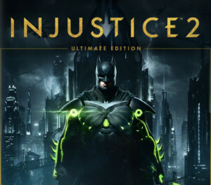 Injustice 2 Ultimate Edition Steam CD Key