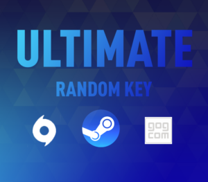 Ultimate Random Key