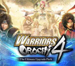 WARRIORS OROCHI 4 - The Ultimate Upgrade Pack DLC EU Steam Altergift