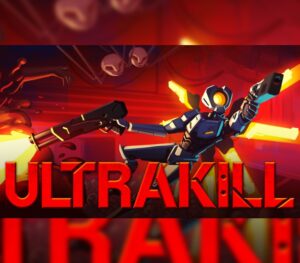 ULTRAKILL EU Steam Altergift