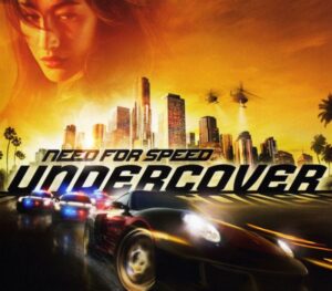 Need for Speed: Undercover EU Origin CD Key