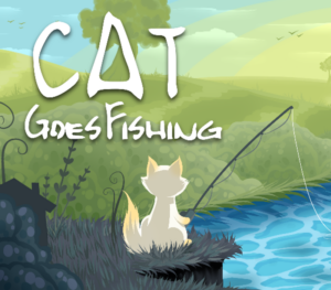 Cat Goes Fishing EU Steam Altergift