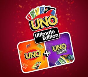 UNO Ultimate Edition EU Ubisoft Connect CD Key