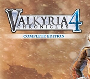 Valkyria Chronicles 4 Complete Edition RoW Steam CD Key