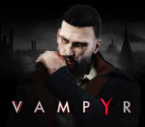 Vampyr EU Steam CD Key