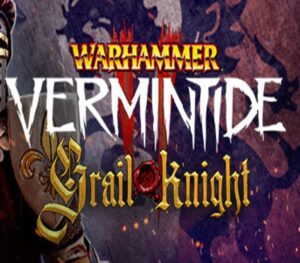 Warhammer: Vermintide 2 - Grail Knight Career DLC EU Steam Altergift