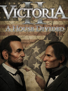 Victoria II - A House Divided DLC EU Steam CD Key