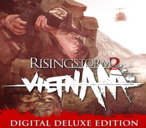 Rising Storm 2: Vietnam Digital Deluxe Edition EU Steam CD Key