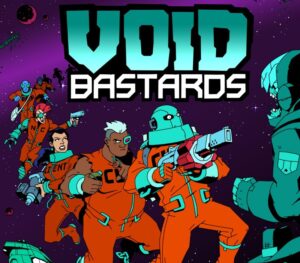 Void Bastards EU Steam CD Key