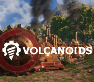 Volcanoids EU Steam Altergift