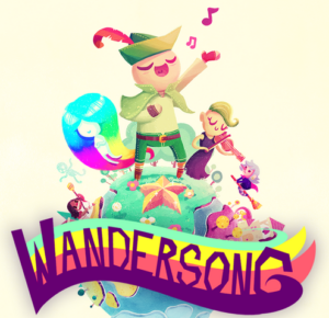 Wandersong EU Steam CD Key