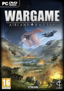 Wargame Airland Battle EU Steam CD Key