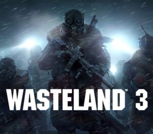 Wasteland 3 RU Steam CD Key