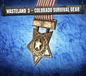 Wasteland 3 - Colorado Survival Gear DLC EU PS4 CD Key