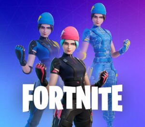 Fortnite - Wildcat Bundle DLC EU Nintendo Switch CD Key