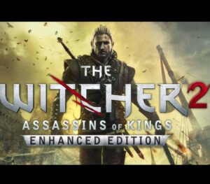 The Witcher 2: Assassins of Kings Enhanced Edition EU Steam Altergift