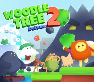 Woodle Tree 2: Deluxe+ EU PS4 CD Key