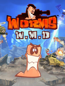 Worms W.M.D RU VPN Activated Steam CD Key