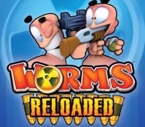 Worms Reloaded EU Steam CD Key