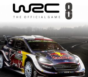 WRC 8 FIA World Rally Championship EU Steam Altergift