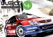 WRC 4 - FIA World Rally Championship EU Steam CD Key