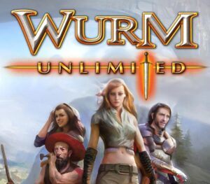 Wurm Unlimited EU Steam CD Key