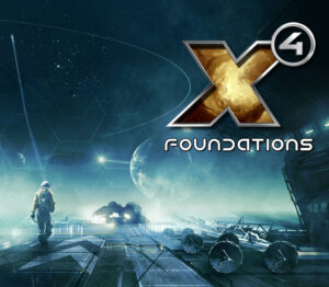 X4: Foundations NA Steam Altergift