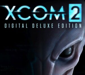 XCOM 2 Digital Deluxe Edition EU Steam CD Key