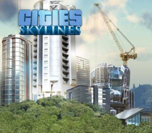 Cities: Skylines EU Steam Altergift