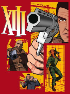 XIII EU PS4 CD Key