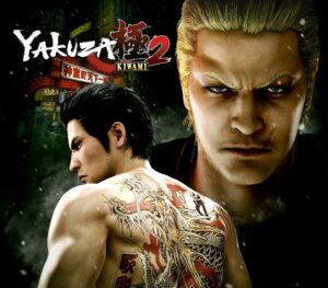 Yakuza Kiwami 2 NA Steam Altergift