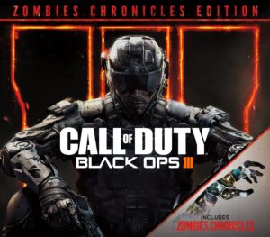 Call of Duty: Black Ops III - MP Starter Pack Zombies Deluxe Upgrade EU Steam Altergift