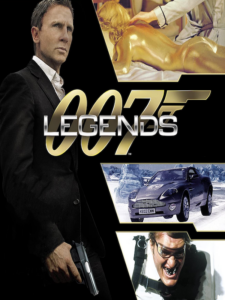 007 Legends + Skyfall DLC RU VPN Activated Steam CD Key