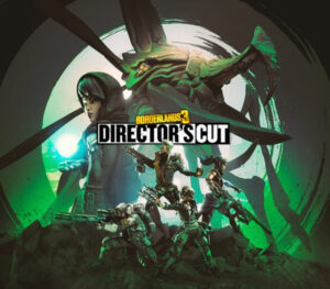 Borderlands 3 - Director's Cut DLC EU Steam CD Key