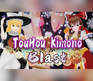 Touhou Kimono Blast Steam CD Key