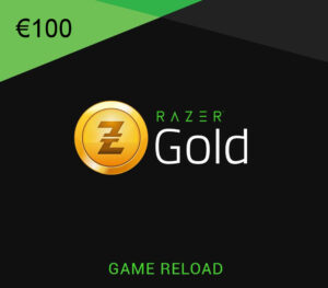 Razer Gold €100 EU