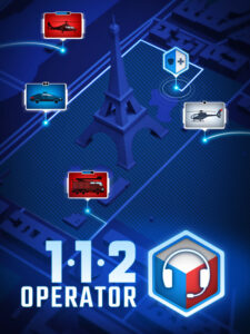112 Operator EU Steam CD Key