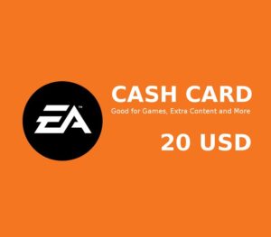 EA Origin $20 Game Cash Card US