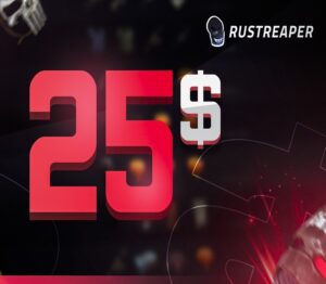 RUSTReaper $25 Gift Card